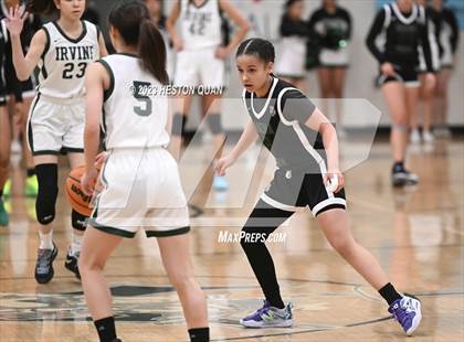 Thumbnail 3 in Buena Park @ Irvine (CIF-SS D4AA Playoff) photogallery.