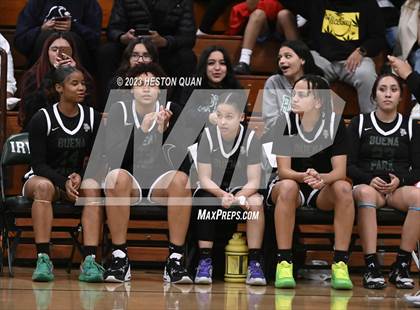 Thumbnail 1 in Buena Park @ Irvine (CIF-SS D4AA Playoff) photogallery.