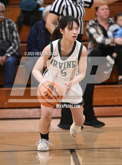 Thumbnail 3 in Buena Park @ Irvine (CIF-SS D4AA Playoff) photogallery.