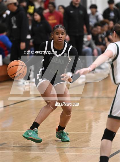 Thumbnail 2 in Buena Park @ Irvine (CIF-SS D4AA Playoff) photogallery.