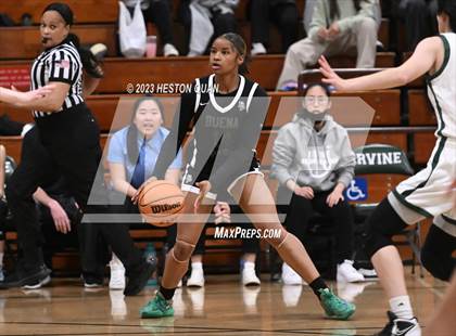 Thumbnail 3 in Buena Park @ Irvine (CIF-SS D4AA Playoff) photogallery.