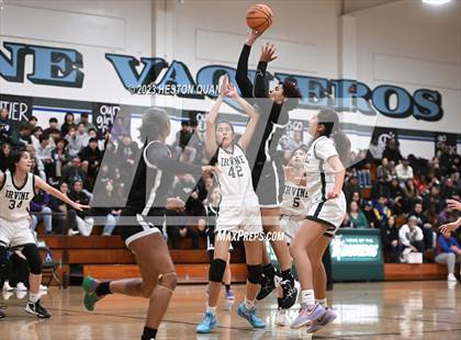 Thumbnail 1 in Buena Park @ Irvine (CIF-SS D4AA Playoff) photogallery.