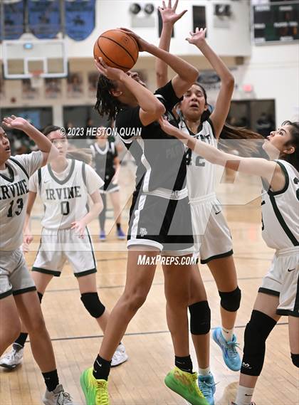 Thumbnail 3 in Buena Park @ Irvine (CIF-SS D4AA Playoff) photogallery.