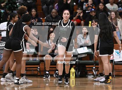 Thumbnail 3 in Buena Park @ Irvine (CIF-SS D4AA Playoff) photogallery.