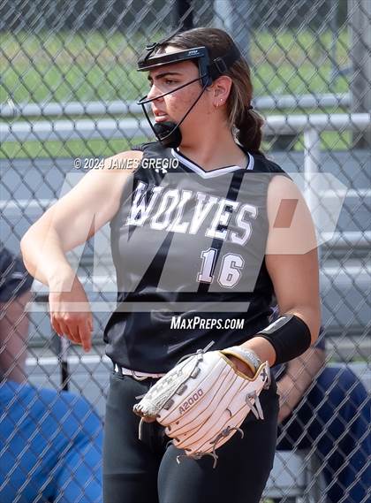 Thumbnail 2 in West Shamokin @ Neshannock (PIAA 2A First Round) photogallery.