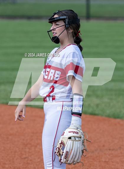 Thumbnail 1 in West Shamokin @ Neshannock (PIAA 2A First Round) photogallery.