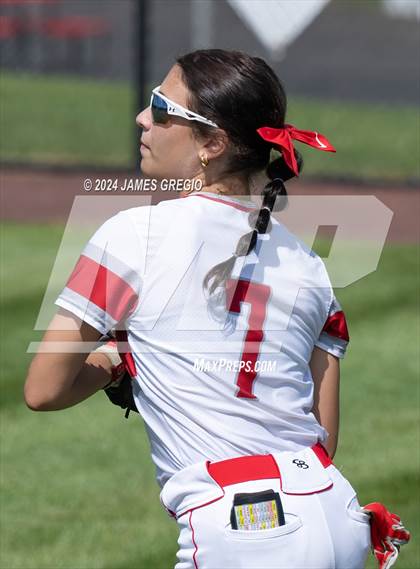 Thumbnail 1 in West Shamokin @ Neshannock (PIAA 2A First Round) photogallery.