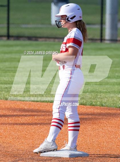 Thumbnail 3 in West Shamokin @ Neshannock (PIAA 2A First Round) photogallery.