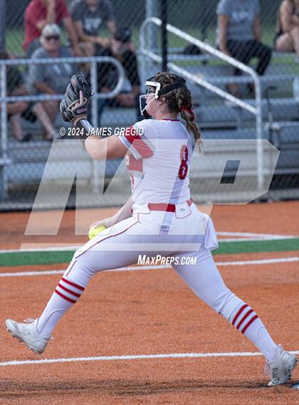 Thumbnail 3 in West Shamokin @ Neshannock (PIAA 2A First Round) photogallery.