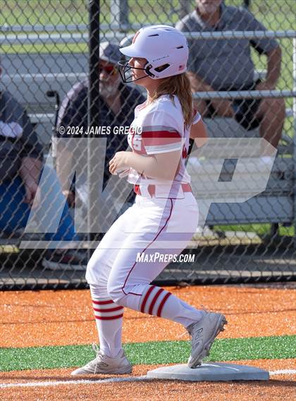 Thumbnail 2 in West Shamokin @ Neshannock (PIAA 2A First Round) photogallery.