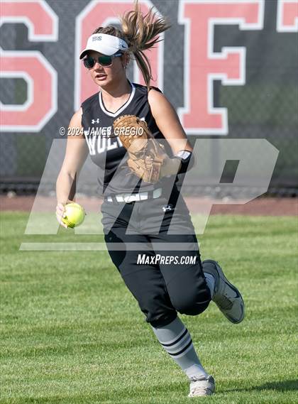 Thumbnail 3 in West Shamokin @ Neshannock (PIAA 2A First Round) photogallery.