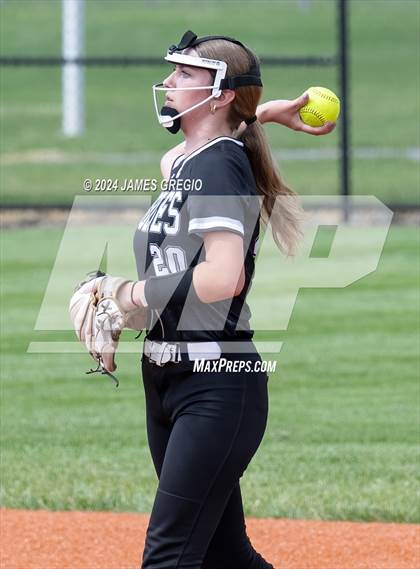 Thumbnail 3 in West Shamokin @ Neshannock (PIAA 2A First Round) photogallery.