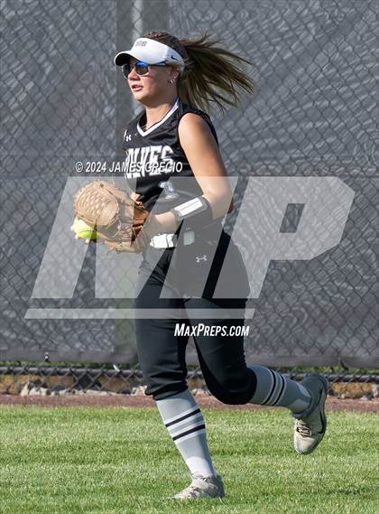 Thumbnail 3 in West Shamokin @ Neshannock (PIAA 2A First Round) photogallery.