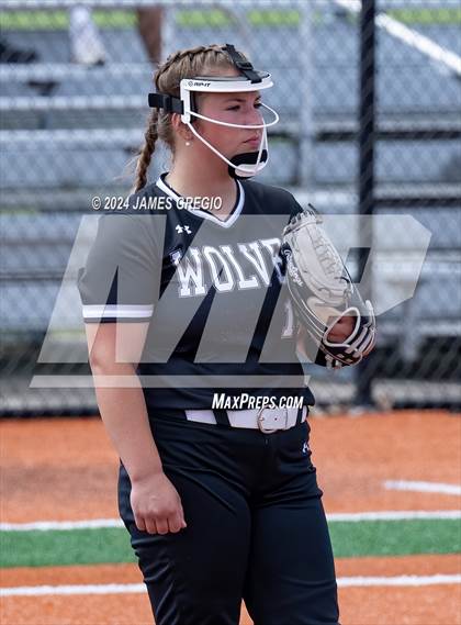 Thumbnail 1 in West Shamokin @ Neshannock (PIAA 2A First Round) photogallery.