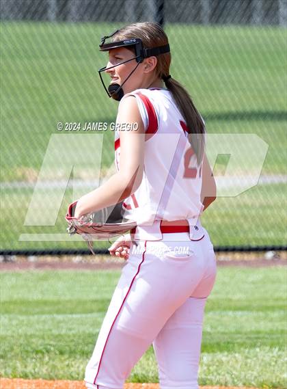 Thumbnail 3 in West Shamokin @ Neshannock (PIAA 2A First Round) photogallery.
