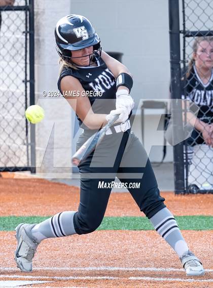 Thumbnail 2 in West Shamokin @ Neshannock (PIAA 2A First Round) photogallery.