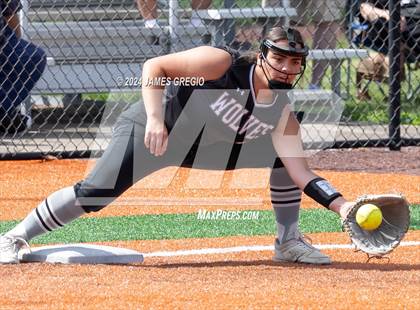 Thumbnail 2 in West Shamokin @ Neshannock (PIAA 2A First Round) photogallery.