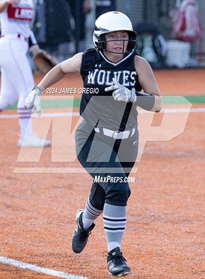 Thumbnail 2 in West Shamokin @ Neshannock (PIAA 2A First Round) photogallery.