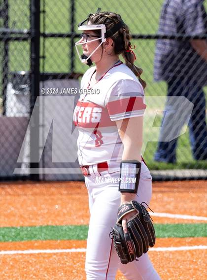 Thumbnail 2 in West Shamokin @ Neshannock (PIAA 2A First Round) photogallery.