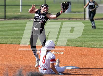 Thumbnail 2 in West Shamokin @ Neshannock (PIAA 2A First Round) photogallery.