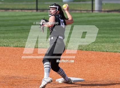 Thumbnail 3 in West Shamokin @ Neshannock (PIAA 2A First Round) photogallery.