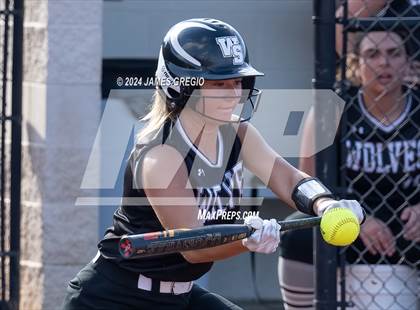 Thumbnail 2 in West Shamokin @ Neshannock (PIAA 2A First Round) photogallery.
