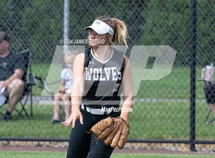 Thumbnail 3 in West Shamokin @ Neshannock (PIAA 2A First Round) photogallery.