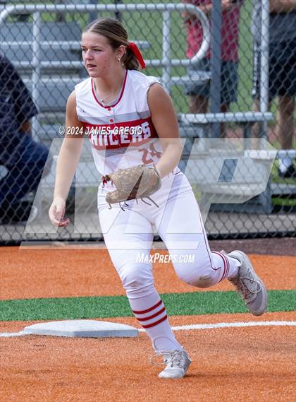 Thumbnail 2 in West Shamokin @ Neshannock (PIAA 2A First Round) photogallery.