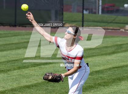 Thumbnail 1 in West Shamokin @ Neshannock (PIAA 2A First Round) photogallery.
