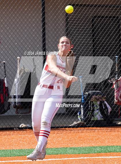 Thumbnail 3 in West Shamokin @ Neshannock (PIAA 2A First Round) photogallery.