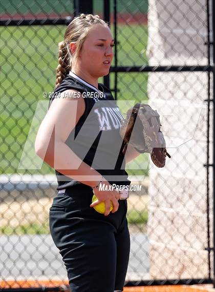 Thumbnail 1 in West Shamokin @ Neshannock (PIAA 2A First Round) photogallery.