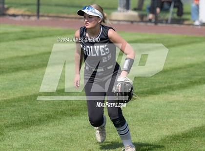 Thumbnail 3 in West Shamokin @ Neshannock (PIAA 2A First Round) photogallery.