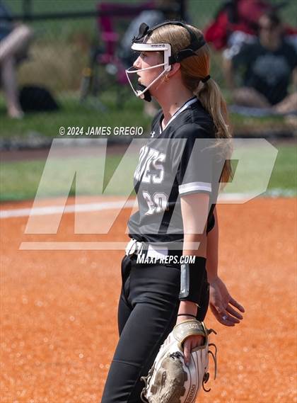 Thumbnail 1 in West Shamokin @ Neshannock (PIAA 2A First Round) photogallery.