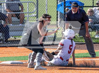 Thumbnail 2 in West Shamokin @ Neshannock (PIAA 2A First Round) photogallery.