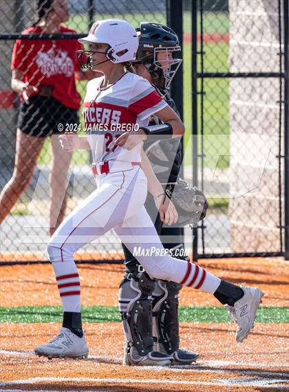 Thumbnail 1 in West Shamokin @ Neshannock (PIAA 2A First Round) photogallery.