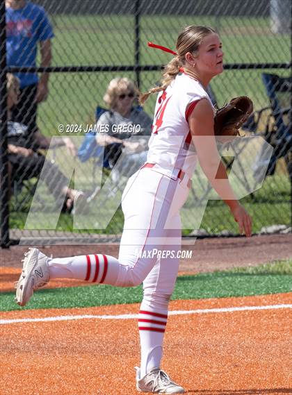 Thumbnail 3 in West Shamokin @ Neshannock (PIAA 2A First Round) photogallery.