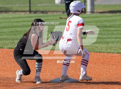 Thumbnail 3 in West Shamokin @ Neshannock (PIAA 2A First Round) photogallery.