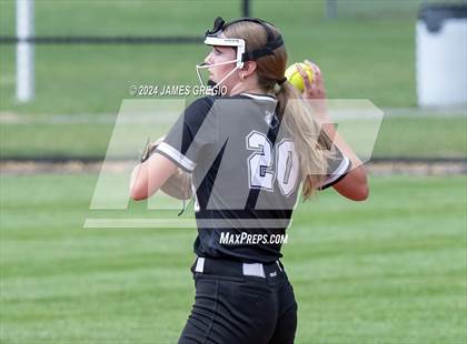 Thumbnail 2 in West Shamokin @ Neshannock (PIAA 2A First Round) photogallery.