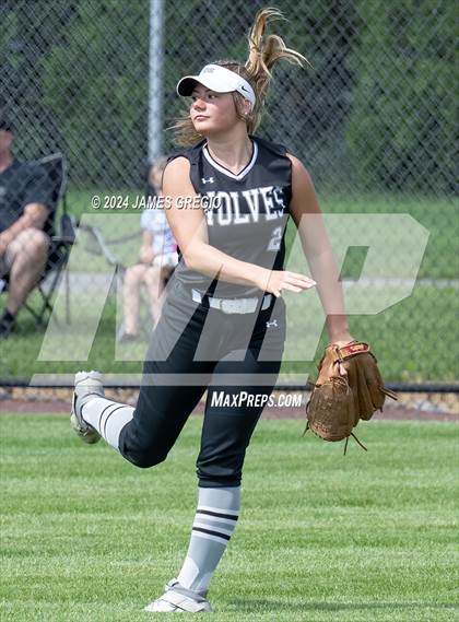 Thumbnail 1 in West Shamokin @ Neshannock (PIAA 2A First Round) photogallery.