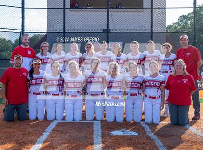 Thumbnail 1 in West Shamokin @ Neshannock (PIAA 2A First Round) photogallery.