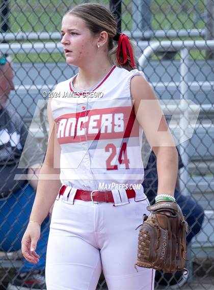 Thumbnail 3 in West Shamokin @ Neshannock (PIAA 2A First Round) photogallery.