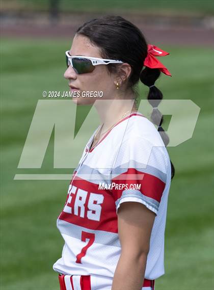 Thumbnail 3 in West Shamokin @ Neshannock (PIAA 2A First Round) photogallery.