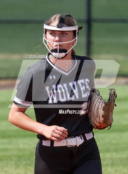 Thumbnail 3 in West Shamokin @ Neshannock (PIAA 2A First Round) photogallery.