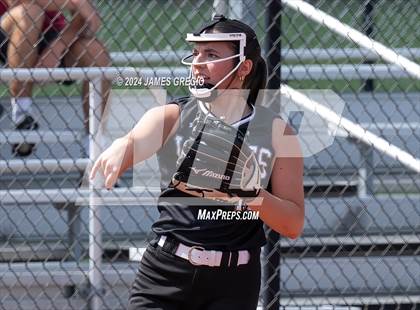 Thumbnail 2 in West Shamokin @ Neshannock (PIAA 2A First Round) photogallery.