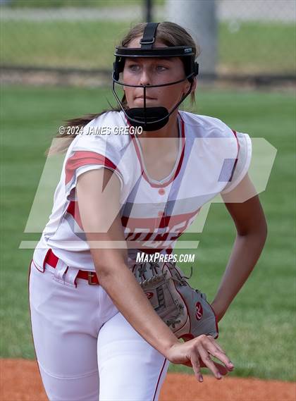 Thumbnail 1 in West Shamokin @ Neshannock (PIAA 2A First Round) photogallery.