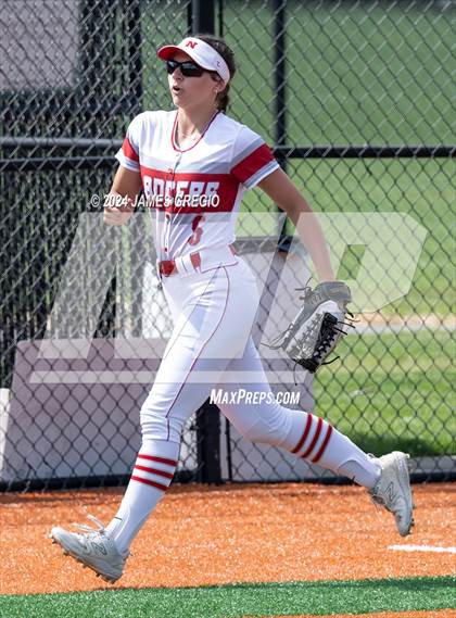 Thumbnail 2 in West Shamokin @ Neshannock (PIAA 2A First Round) photogallery.