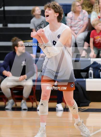 Thumbnail 1 in Cienega vs American Leadership Academy (AIA 5A Quarterfinals) photogallery.