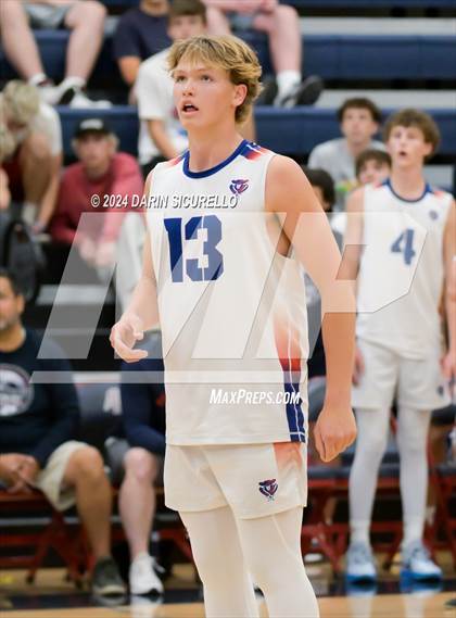 Thumbnail 3 in Cienega vs American Leadership Academy (AIA 5A Quarterfinals) photogallery.