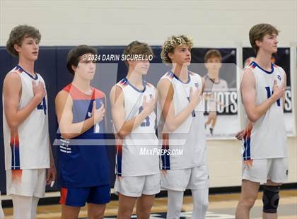 Thumbnail 2 in Cienega vs American Leadership Academy (AIA 5A Quarterfinals) photogallery.