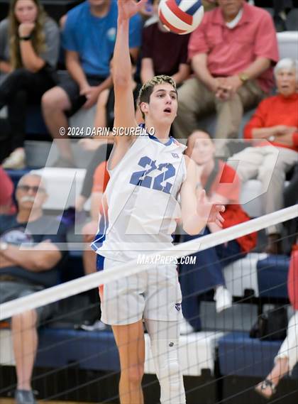 Thumbnail 1 in Cienega vs American Leadership Academy (AIA 5A Quarterfinals) photogallery.